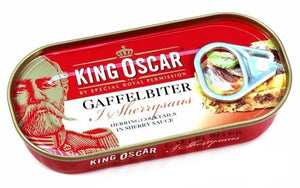 King Oscar Gaffelbiter