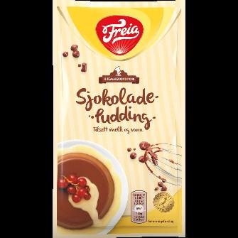 Sjokoladepudding (bag  - powder)