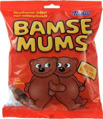 Bamsemums