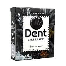 Dent Salt Lakris