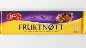 Fruktnøtt