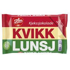 Kvikklunsj