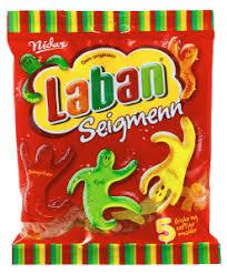 Laban Seigmenn