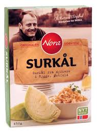 Surkål Nora