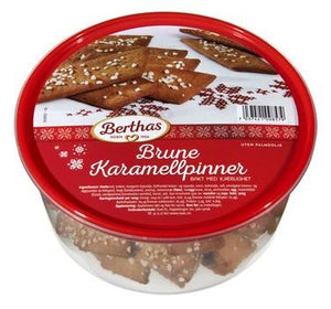 Julesmåkaker Berthas - Assorted Christmas Cookies