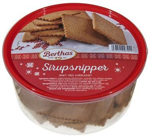 Julesmåkaker Berthas - Assorted Christmas Cookies