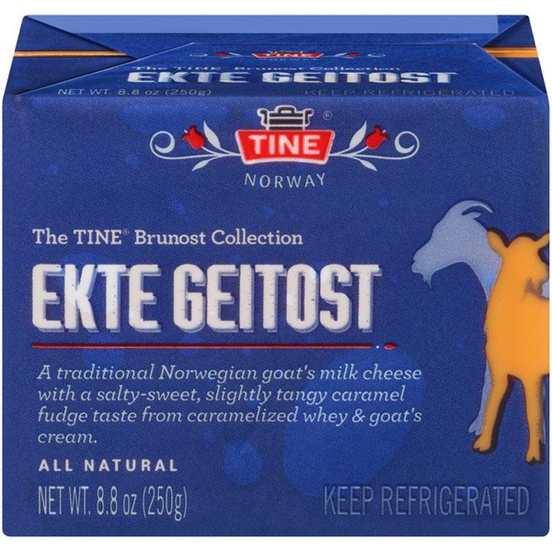 Ekte Geitost - 250g