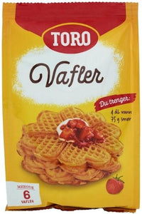 VaffelMix (Waffel Mixure)